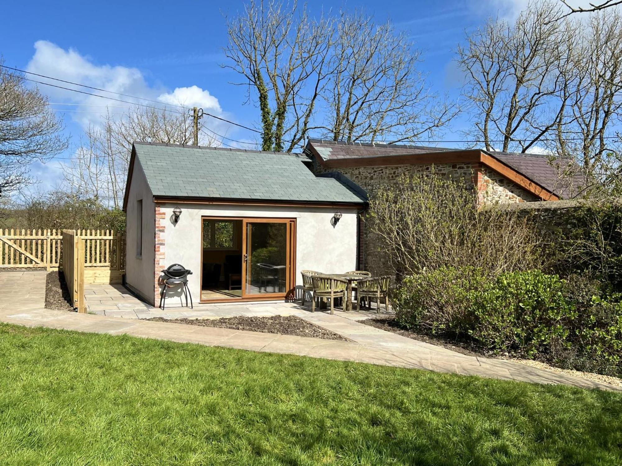Sheldon Barn Villa Bideford Exteriör bild