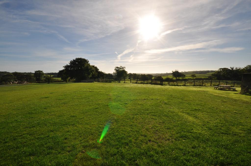 Sheldon Barn Villa Bideford Exteriör bild