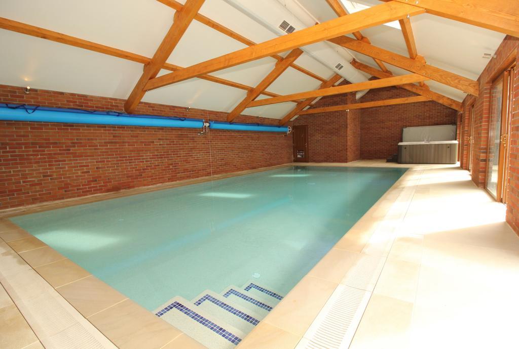 Sheldon Barn Villa Bideford Exteriör bild